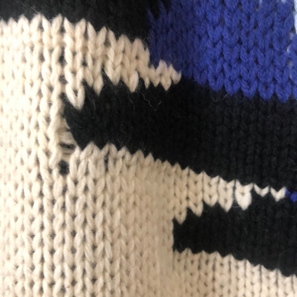 Fairisle sweater from Forever 21 NWT - Picture 3 of 10